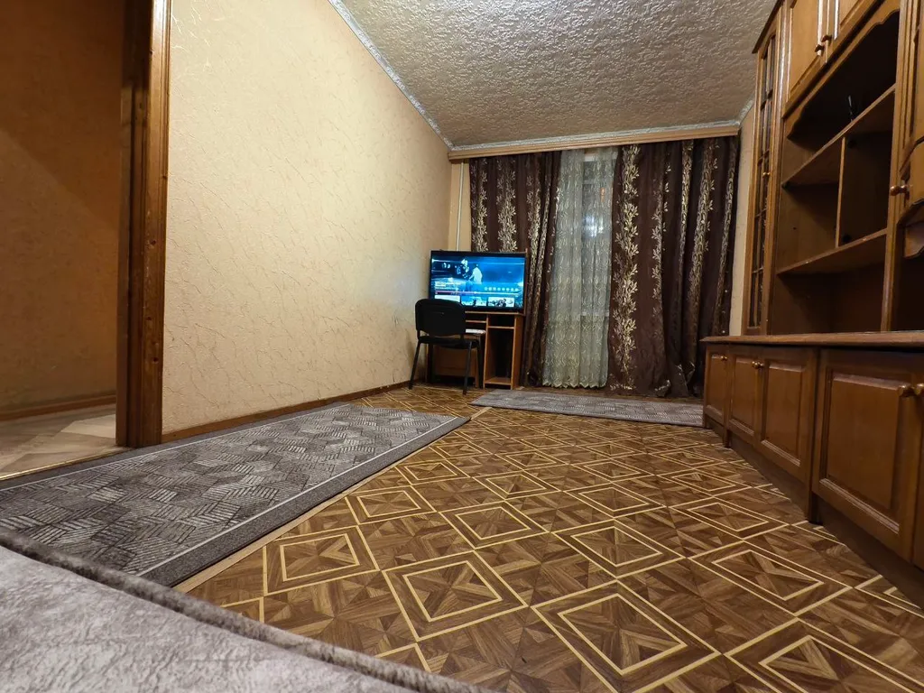 Уютная двушка в центре города