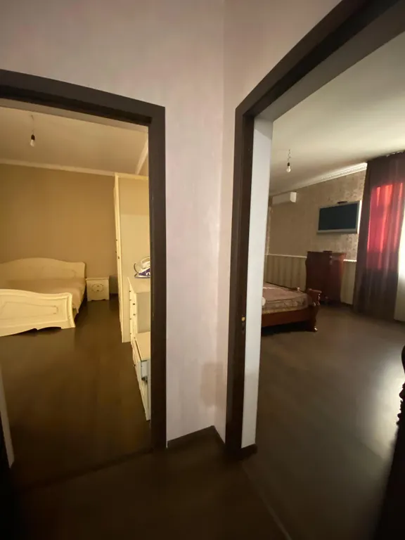 Просторный дом у моря