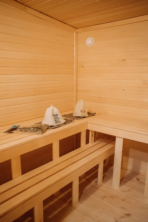 Домик у леса