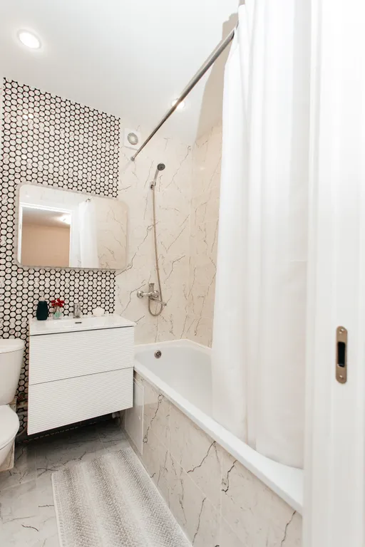 Однокомнатная квартира в спальном районе