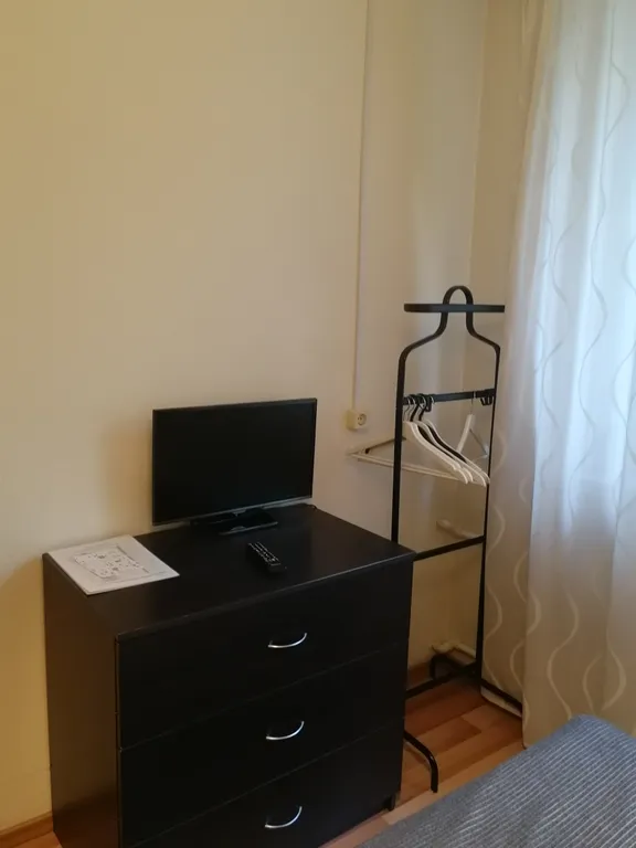 Уютные апартаменты