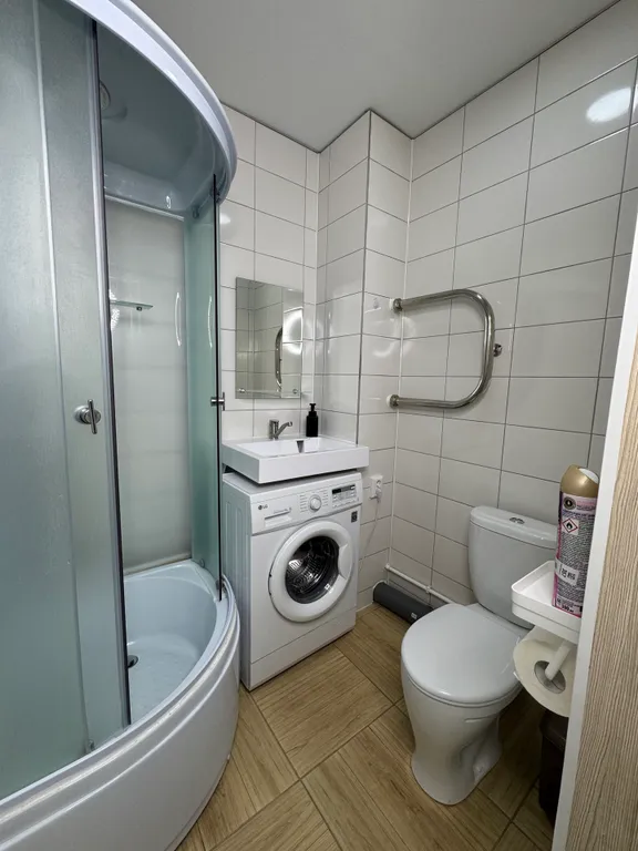 Уютная и светлая студия