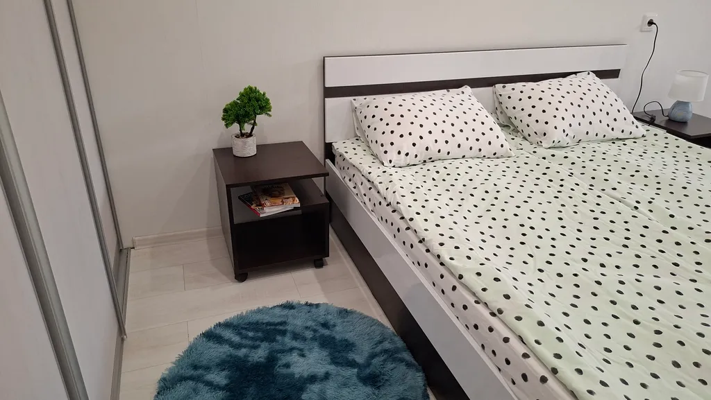 Уютная чистая квартира в центре