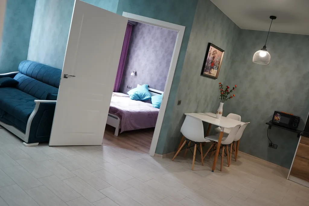 Апартаменты в самом центре Красной поляны