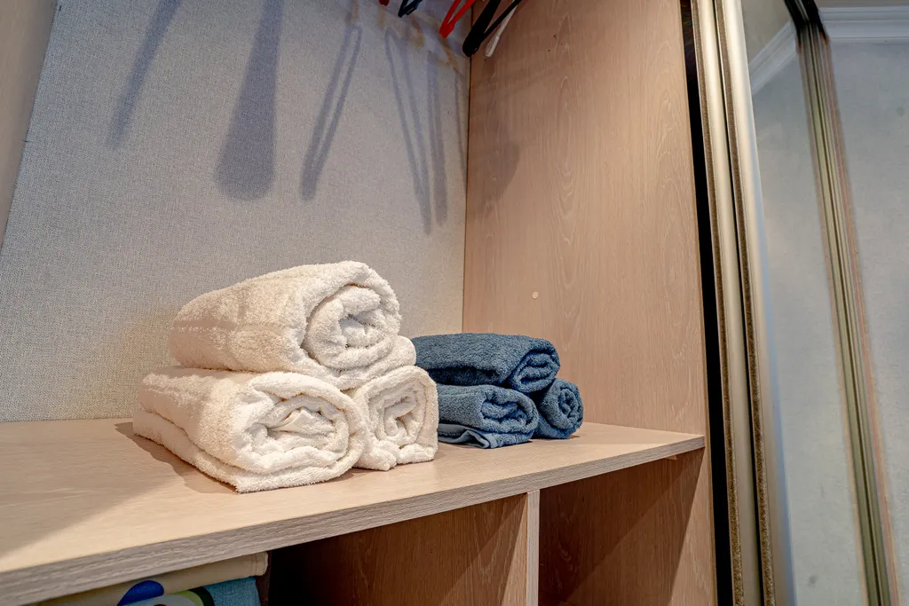 Уютная квартира недалеко от ТРЦ Сити Молл