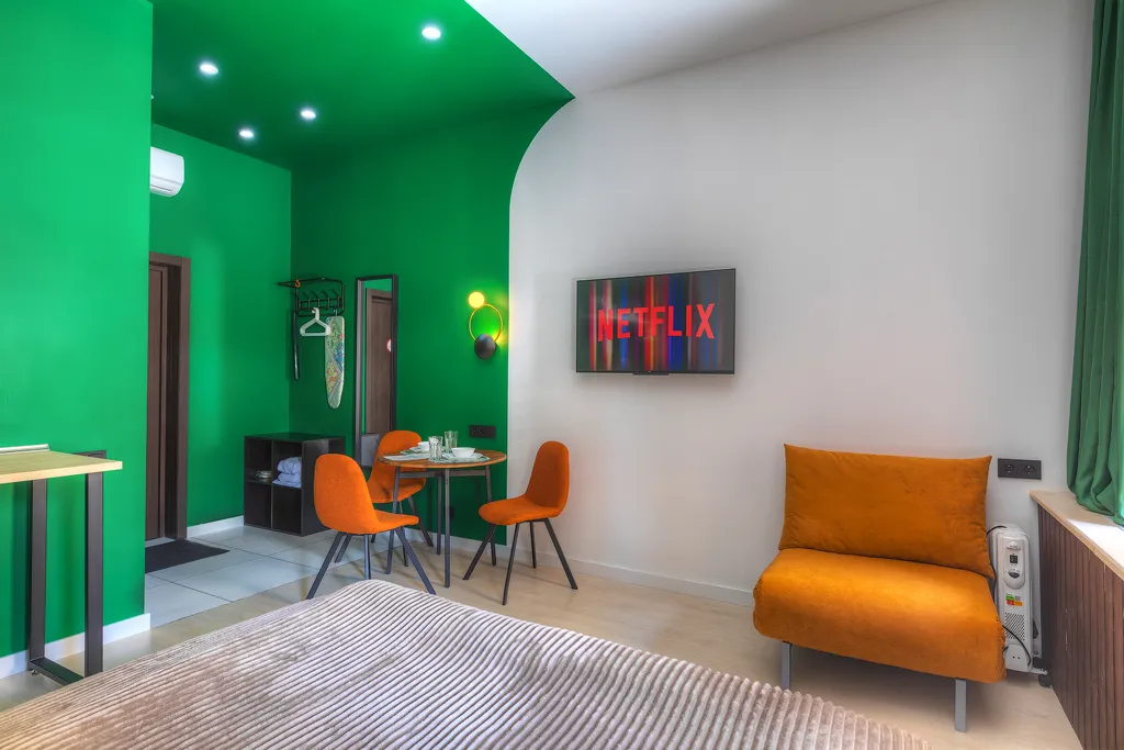 Квартира Комната — Москва