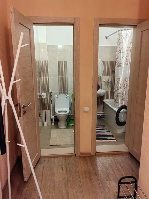 Шикарная двушка в новостройке