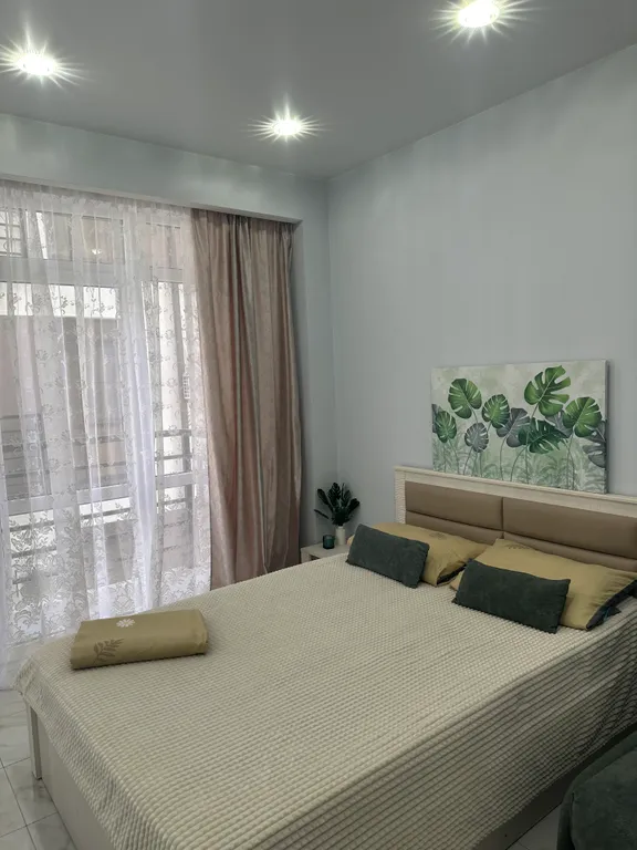 Квартира Квартира Студия в ЖК Сорренто Парк — Сириус