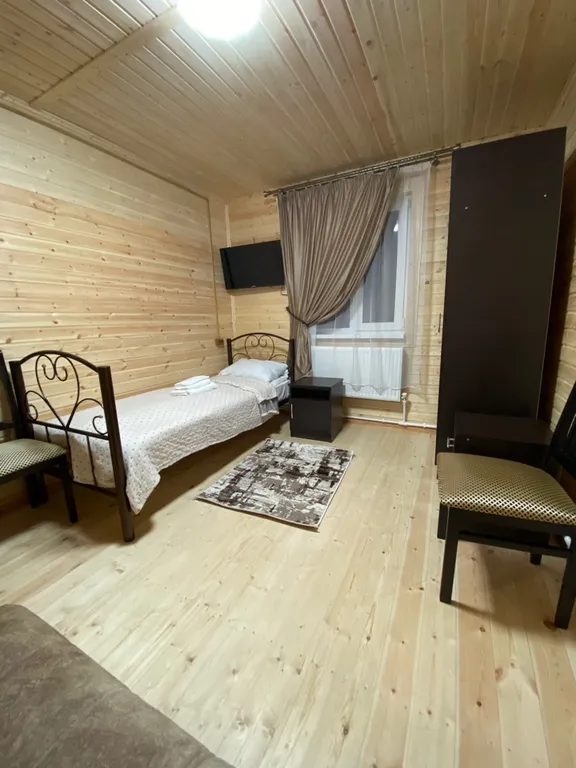 Коттедж Коттедж Полулюкс — Архыз