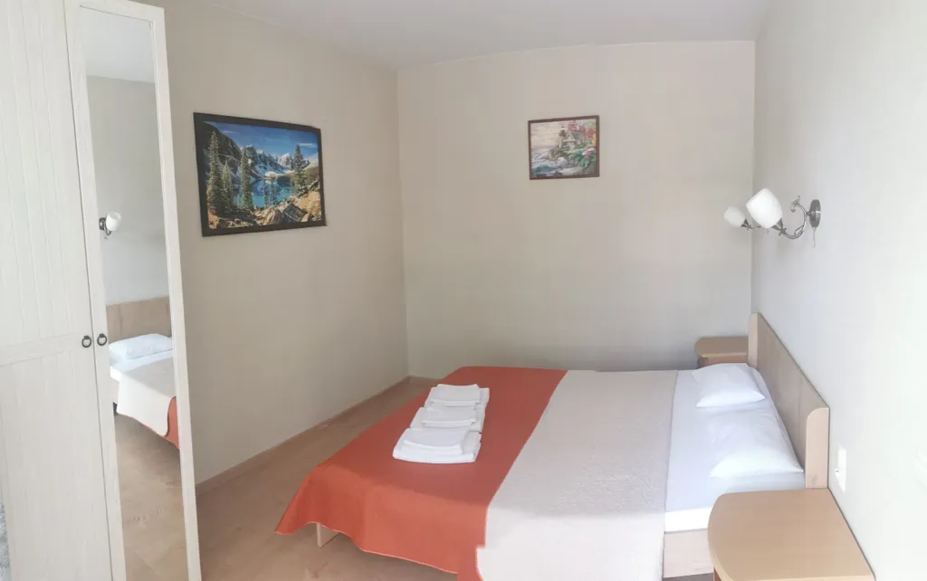 Апартаменты в комплексе Меридиан