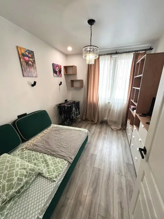 Квартира Квартира Студия на Бабушкинской — Москва