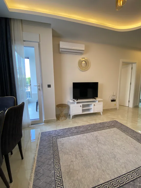 Квартира 1+1 у моря