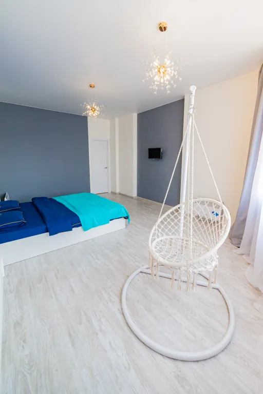 Апартамент с видом на море и Золотой мост