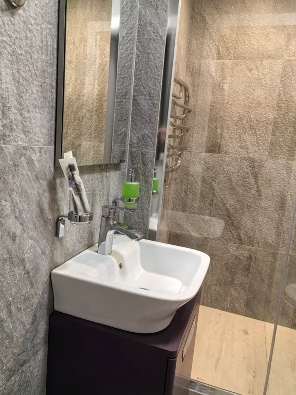 Уютная студия в удобном расположении города