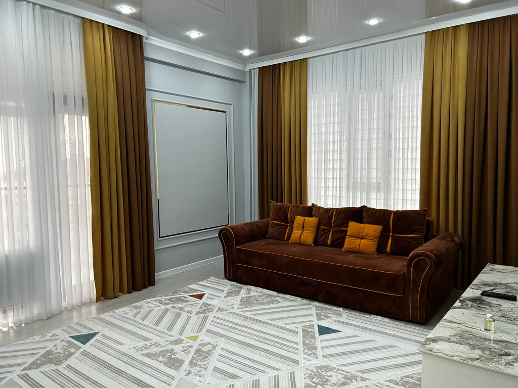 2-комнатная Квартира