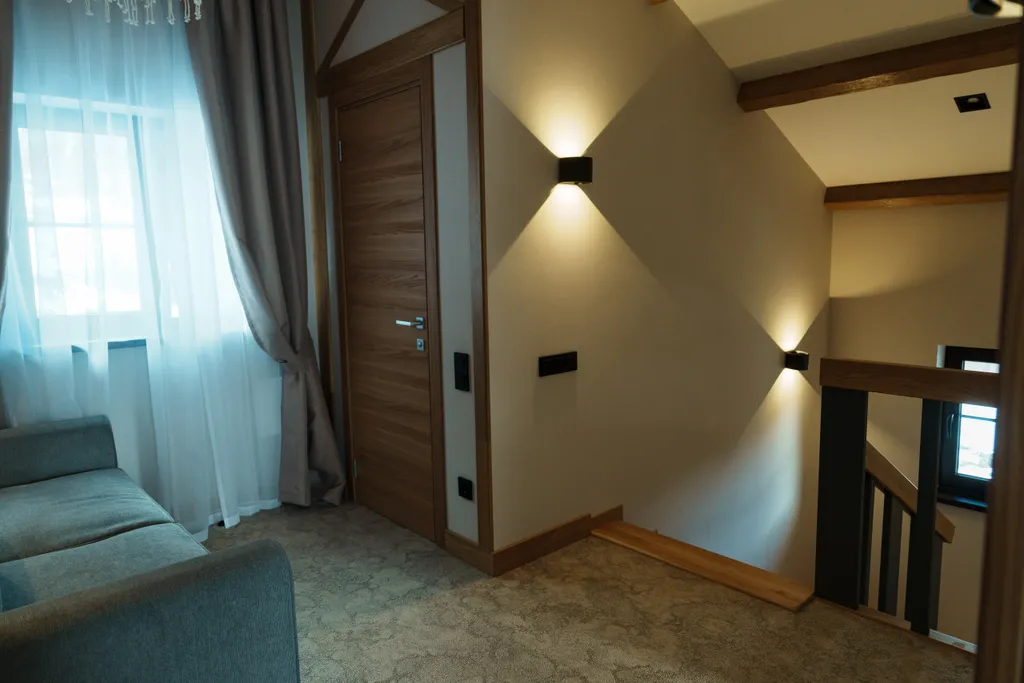 ШАЛЕ №5 (2-ЭТАЖА)   130м² до 9 мест