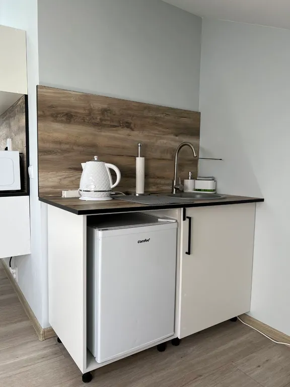 Квартира Квартира Душевная студия - мансарда в центре Ломоносова — Ломоносов