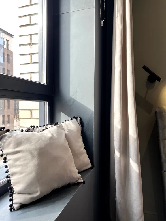 Квартира Квартира Студия в историческом центре — Красноярск