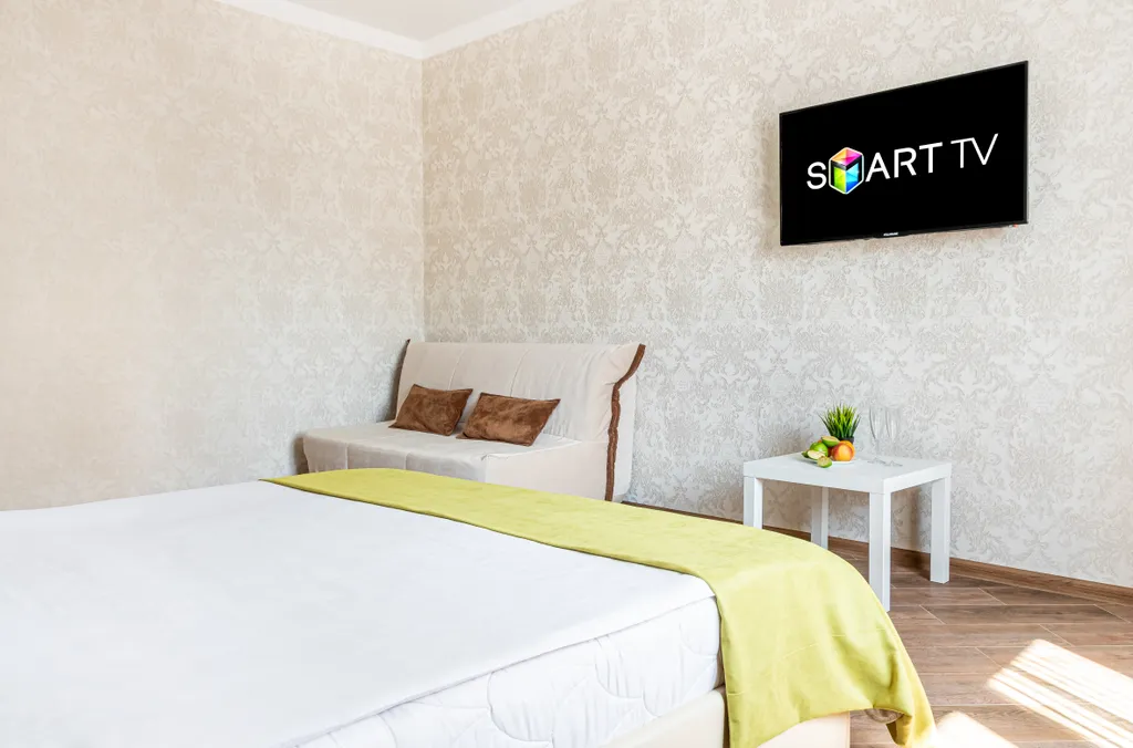 Квартира Уютная квартира в центре, заселение 24/7, комфорт и чистота 100 % — Краснодар