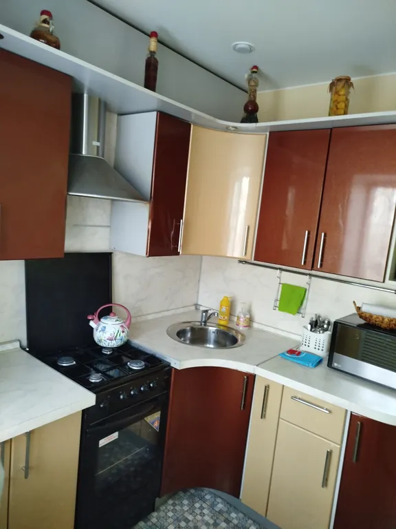 Уютная квартира рядом с жд и автовокзалом