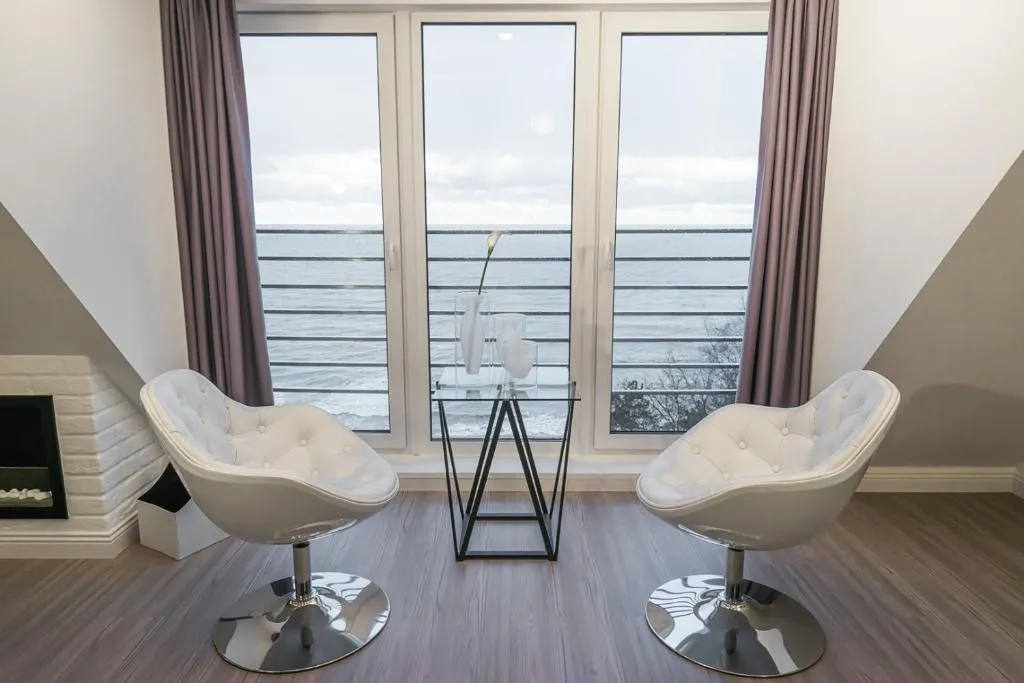 Пентхаус с видом на море