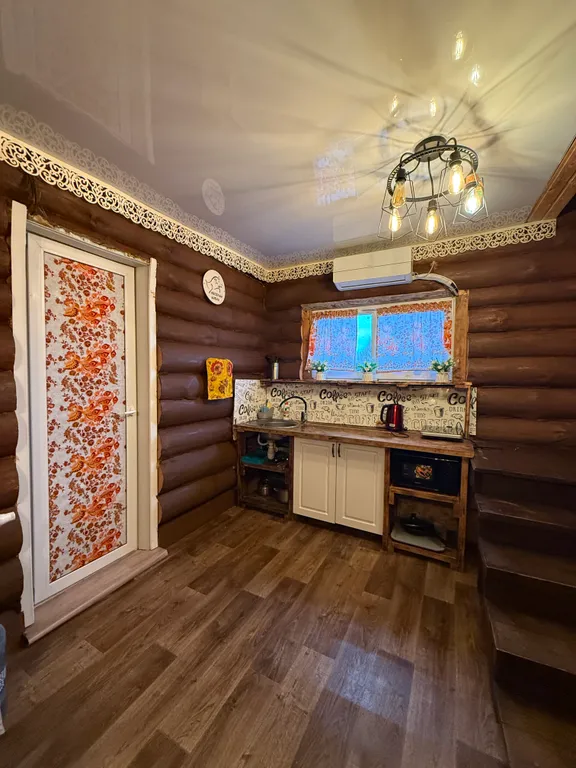 Дом в русском стиле