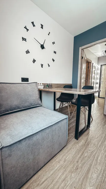 Квартира с бесконтактным заселением и закрытой парковкой