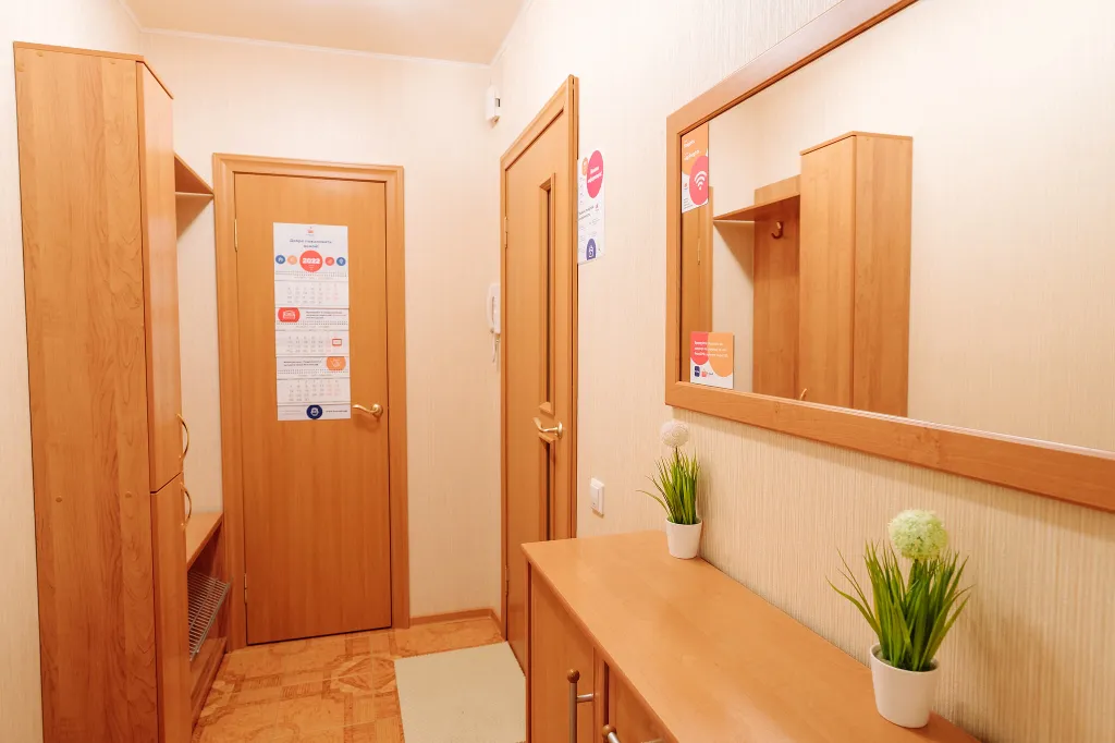 Современные апартаменты