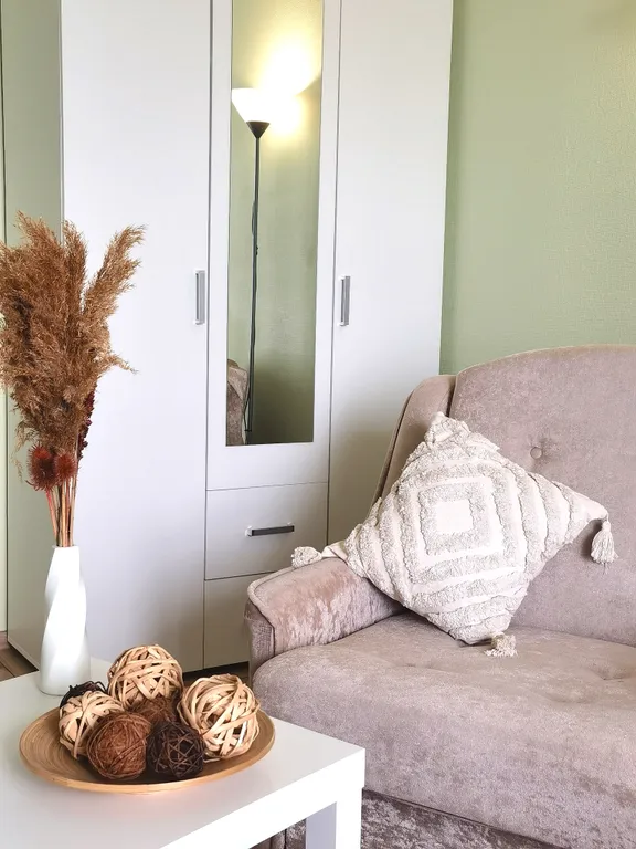 Уютная квартира в центре города