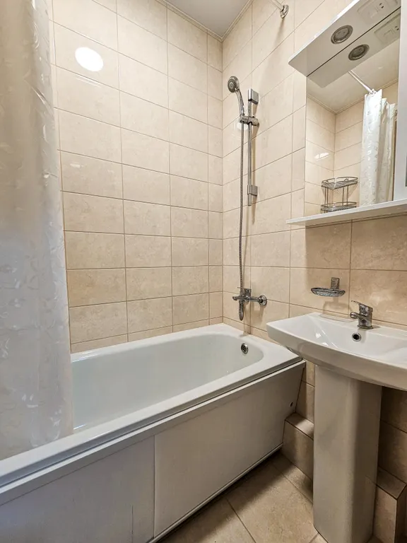 Апартаменты в эко-районе