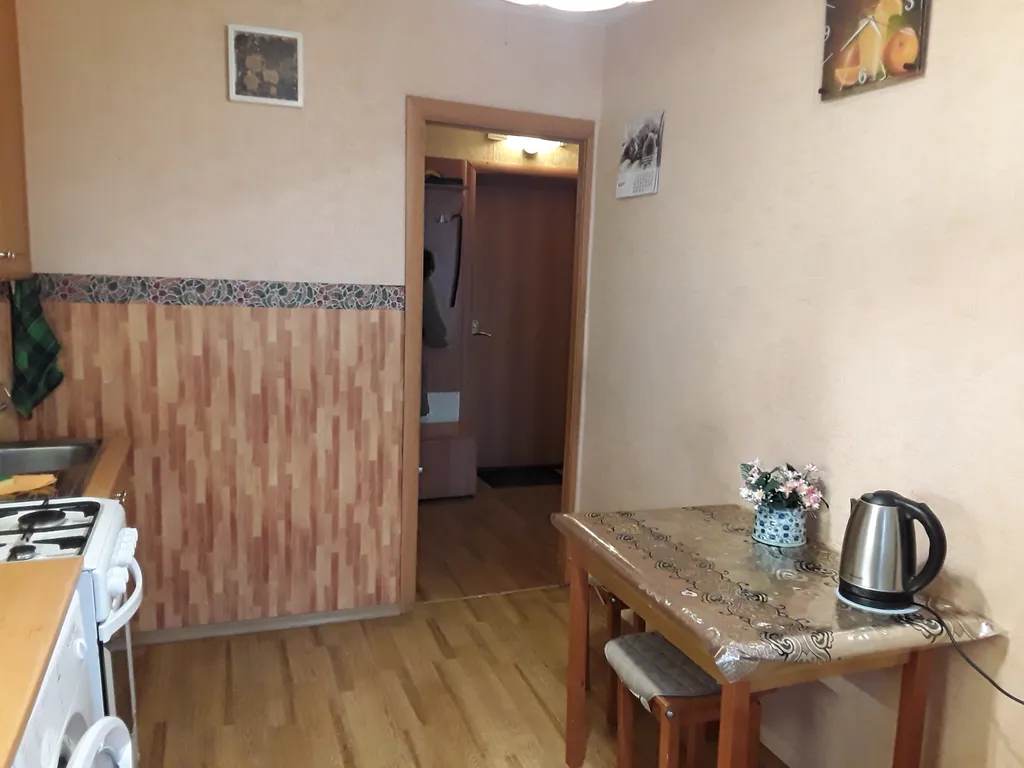 Квартира Квартира Романтичное гнездышко — Санкт-Петербург