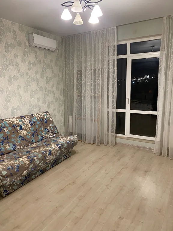 Квартира Квартира с видом на море и горы — Геленджик