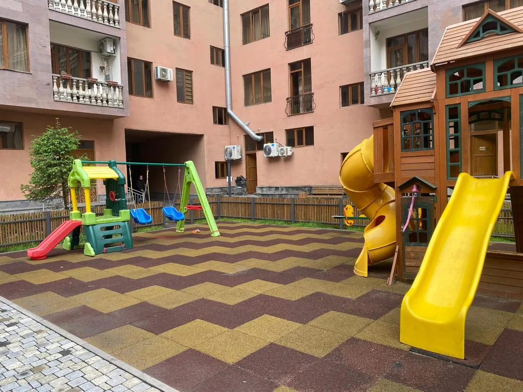 Уютная квартира в Ераз