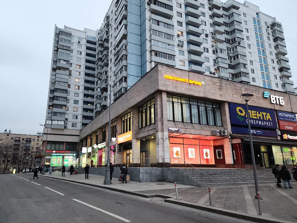 Квартира Квартира напротив парка Сокольники — Москва
