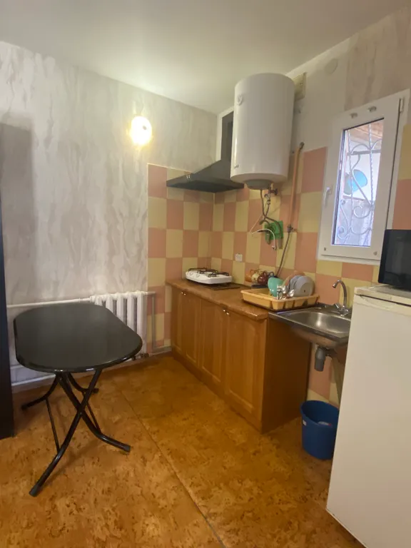 Домик-студия в исторической части города