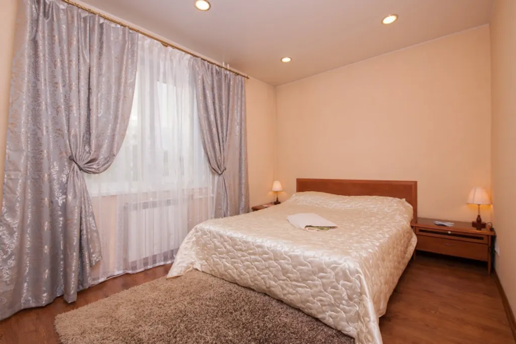 Квартира Уютный номер в отеле — аренда посуточно в Красноярск