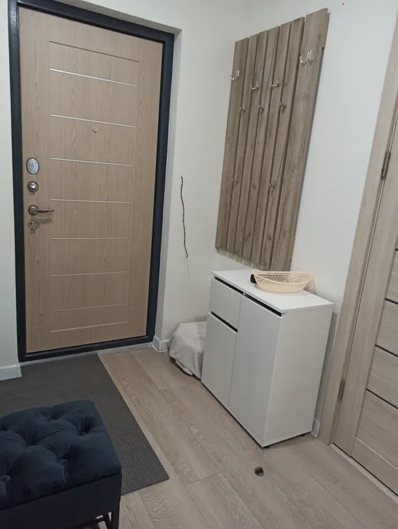 Семейная двухкомнатная квартира в ЖК Лугометрия