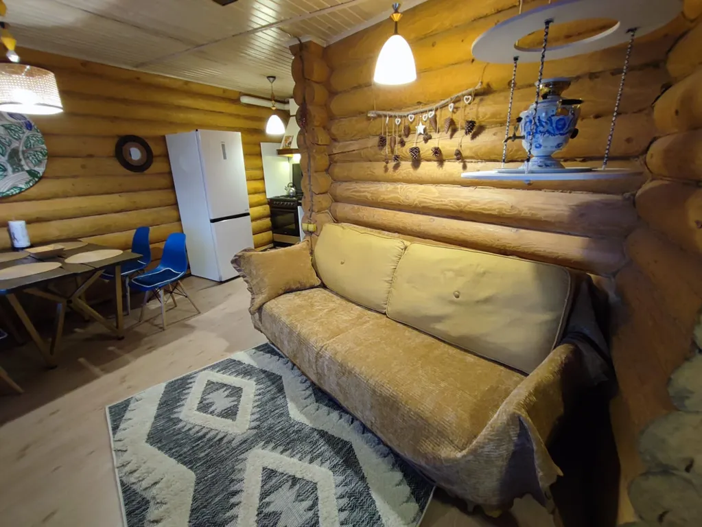 Коттедж у горнолыжного курорта Игора