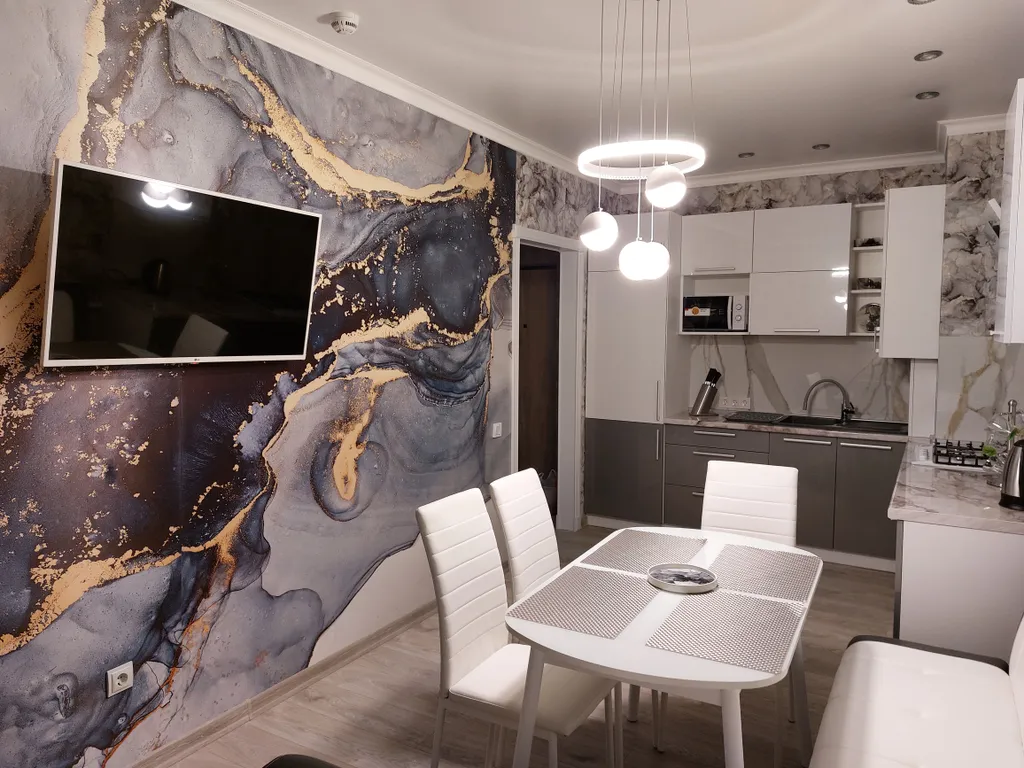 Апартаменты рядом с морем