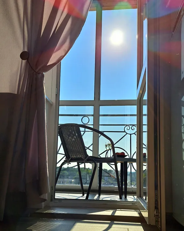 Квартира у озера