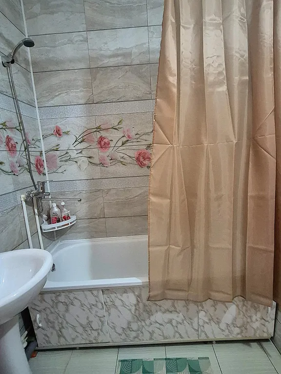 Уютная квартира в новостройке