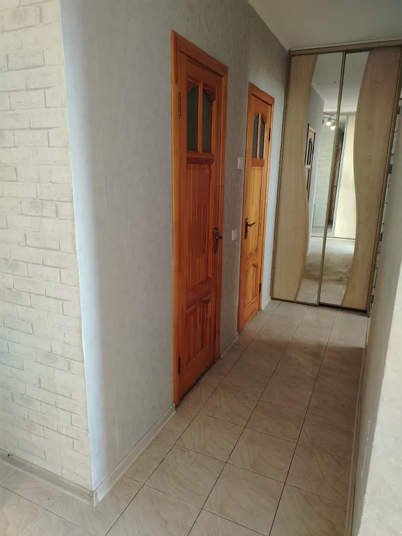 Квартира в центре с прекрасным видом на город