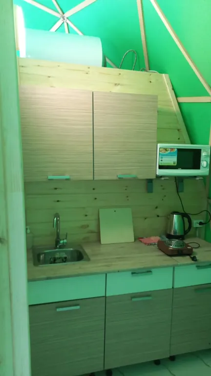 1-комнатный Дом