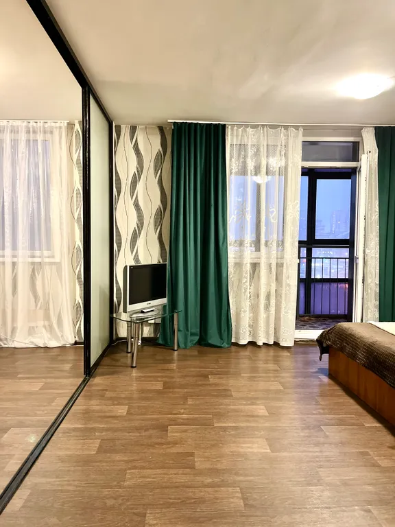 Квартира Уютная квартира в бизнес центре — Красноярск