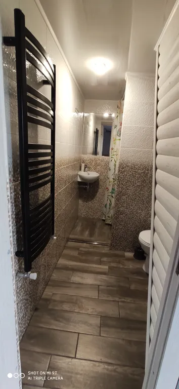 Уютная двухуровневая студия