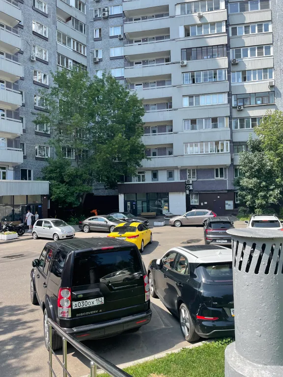 Посмотри на Москву сверху