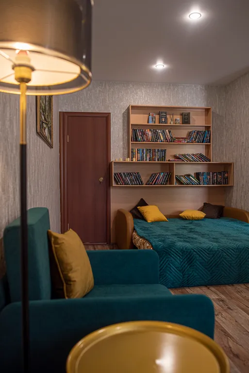 Квартира Центрее не бывает! Сразу за памятником ленина в стиле есенинская русь — аренда посуточно в Рязань