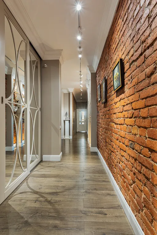 Квартира Большая квартира с дизайнерским ремонтом в центре города — Санкт-Петербург