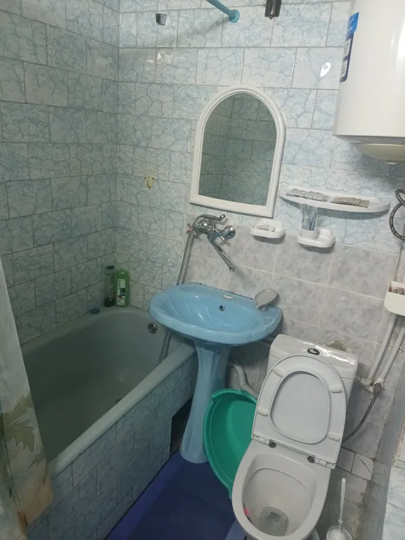 Квартира в центре Домбая с видом на горы