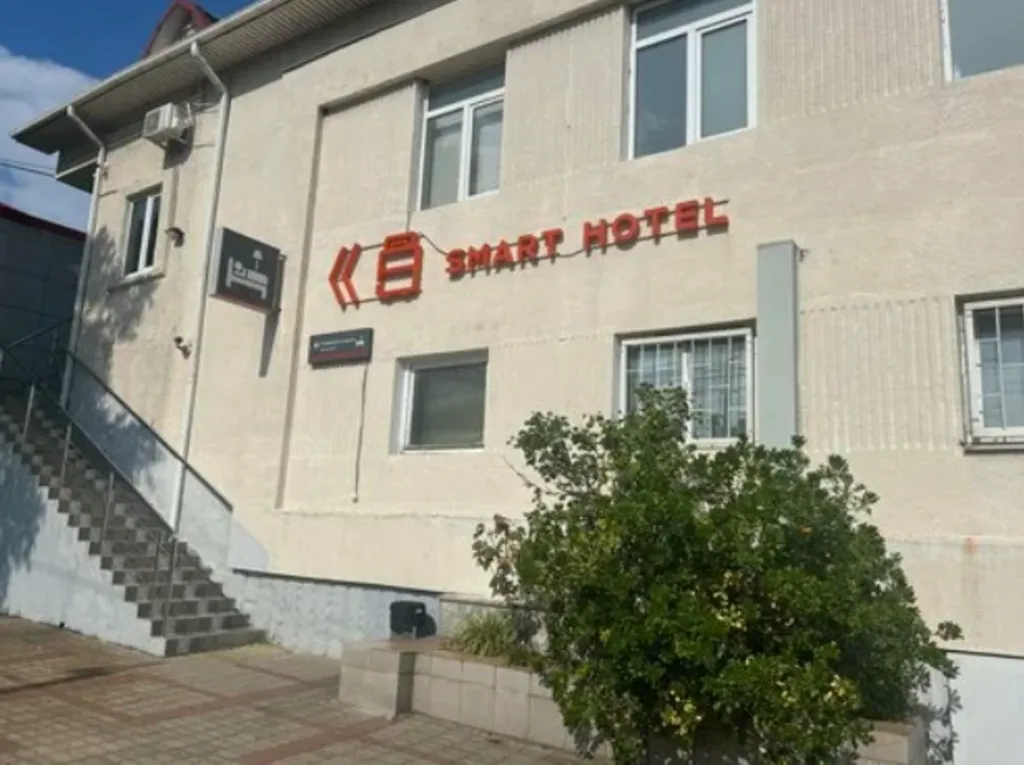 Smart Hotel NEO Туапсе